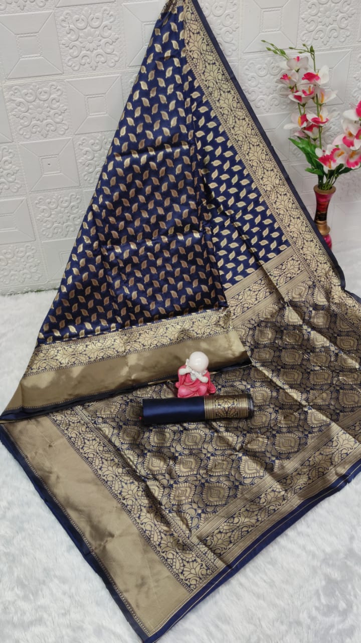 Patti By Ritika Lichi Silk Designer Sarees Catalog